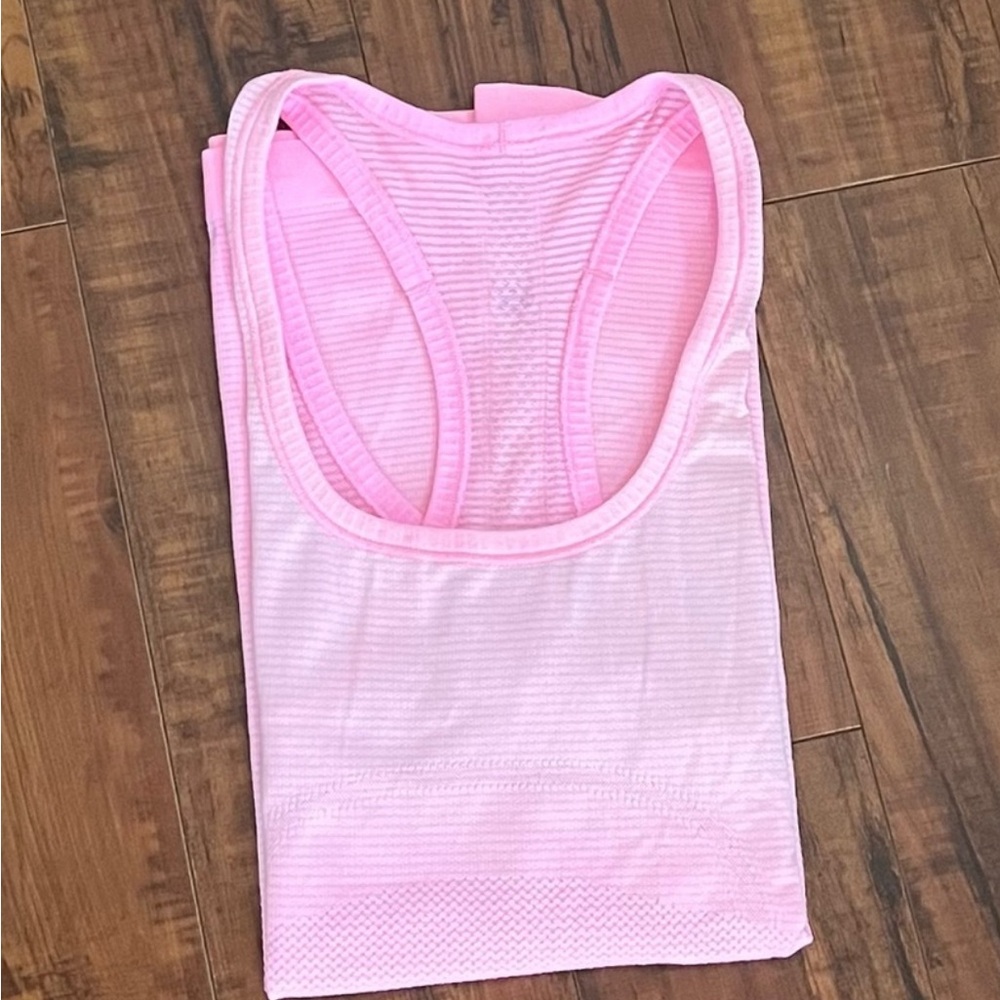 Lululemon Swiftly Tech Racerback - Picture 3 of 6
